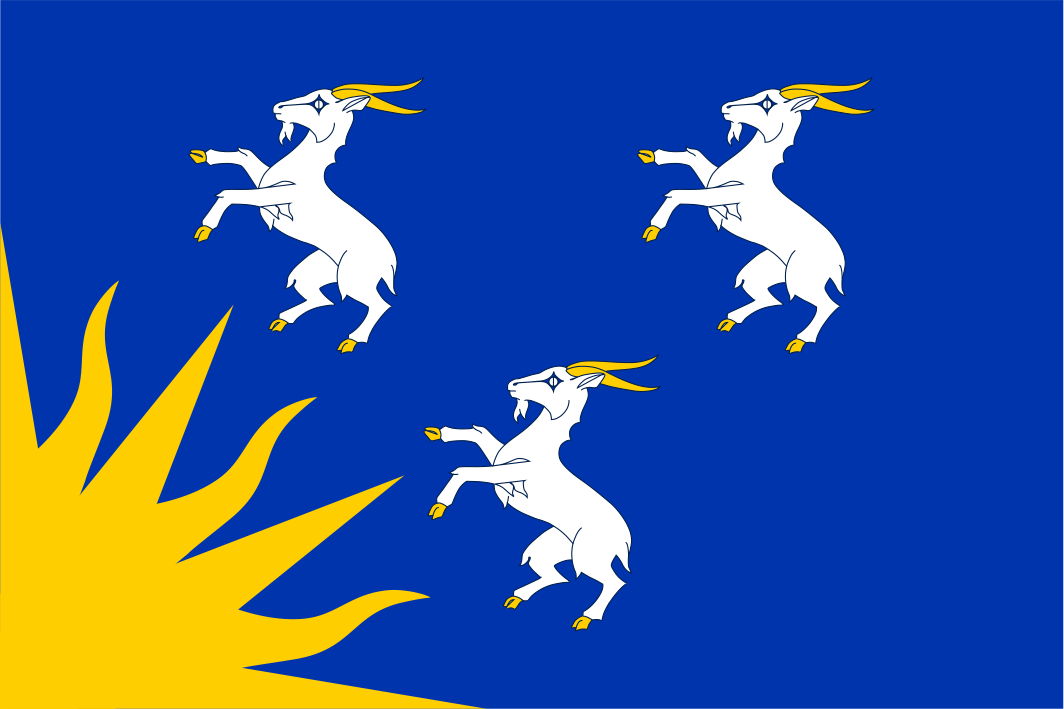 Merionethshire County Flag