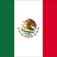 Mexico Handwaver Flag