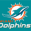 Miami Dolphins Flag