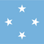 Micronesia, Federated States of. Flag