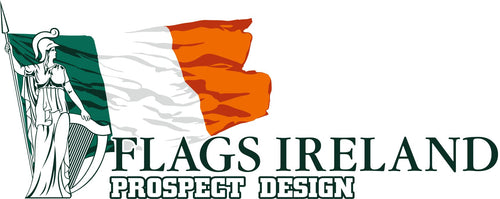 Premium Irish Flag - Heavy Woven Polyester - Made in Ireland | Flags ...