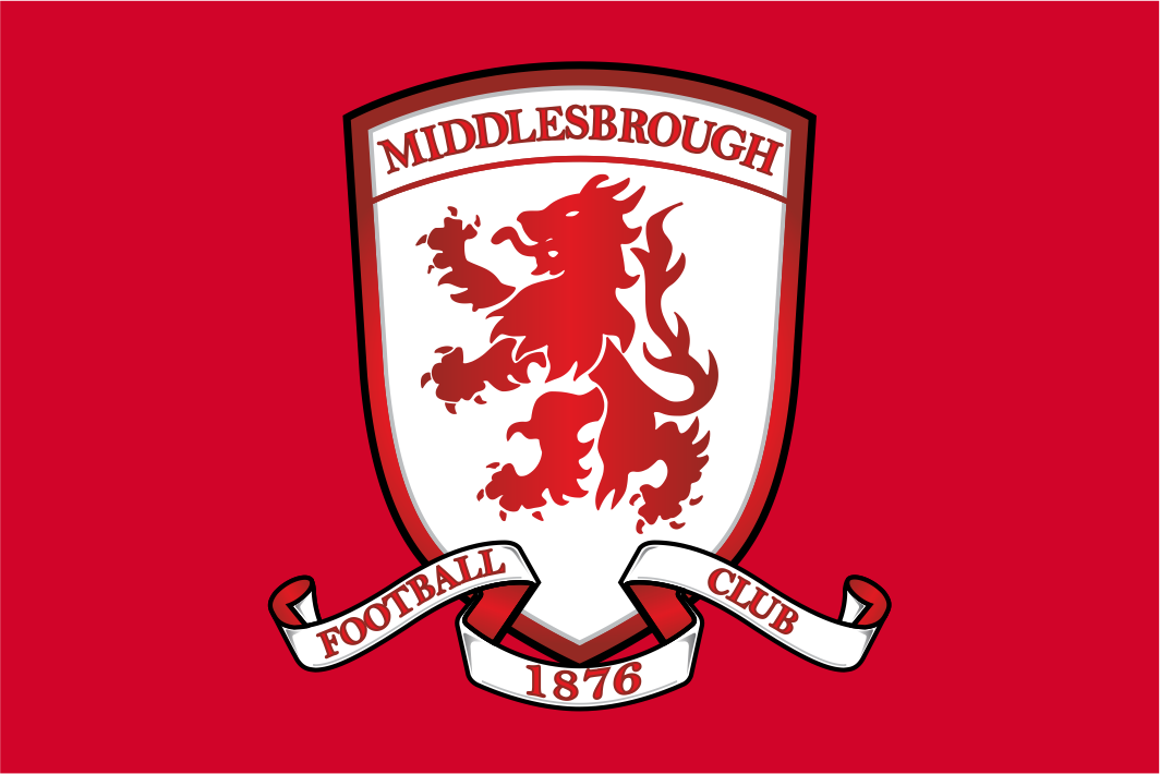 Logotipo Del Middlesbrough Fc