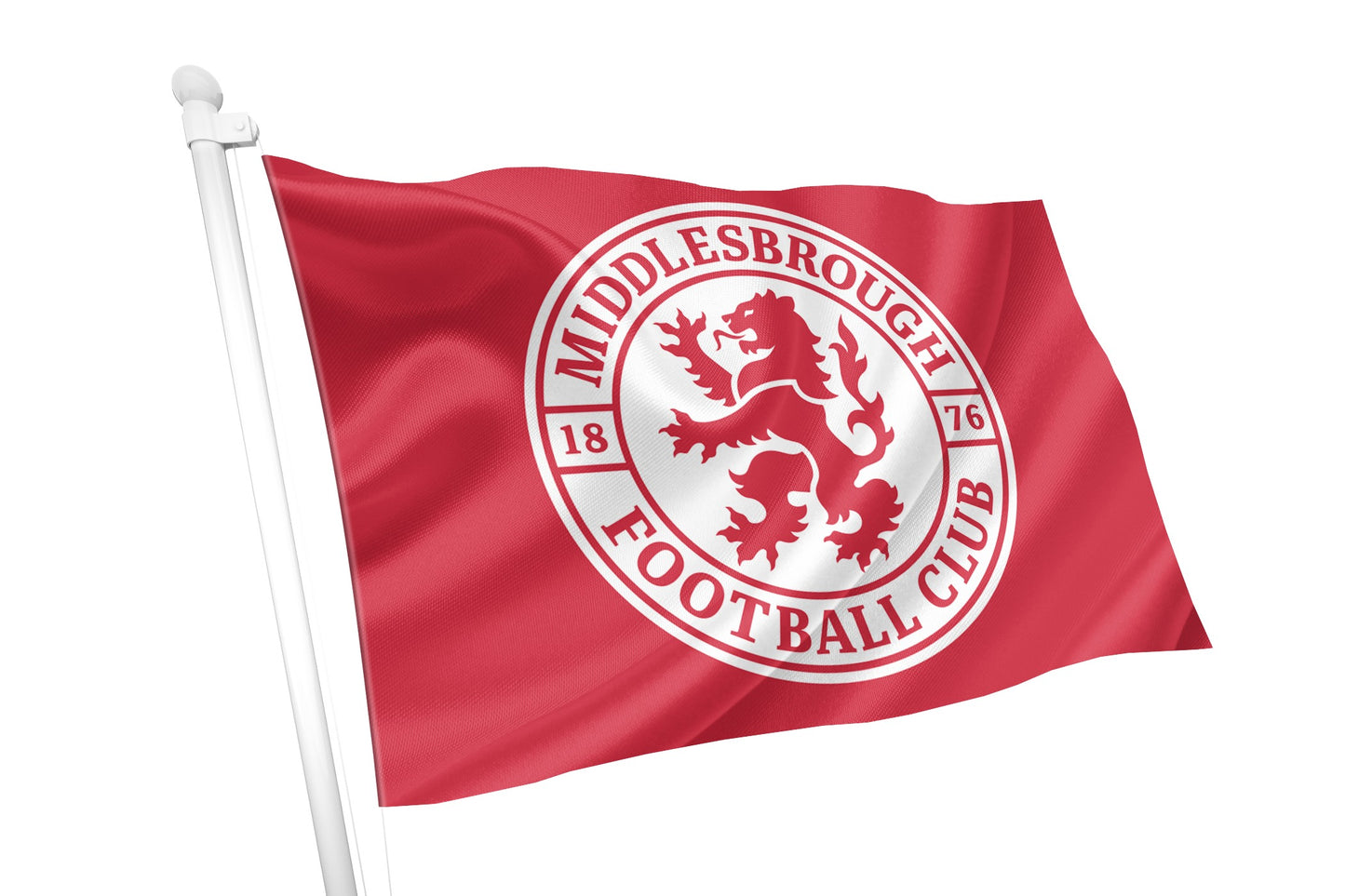 Mayo GAA Wappenflagge