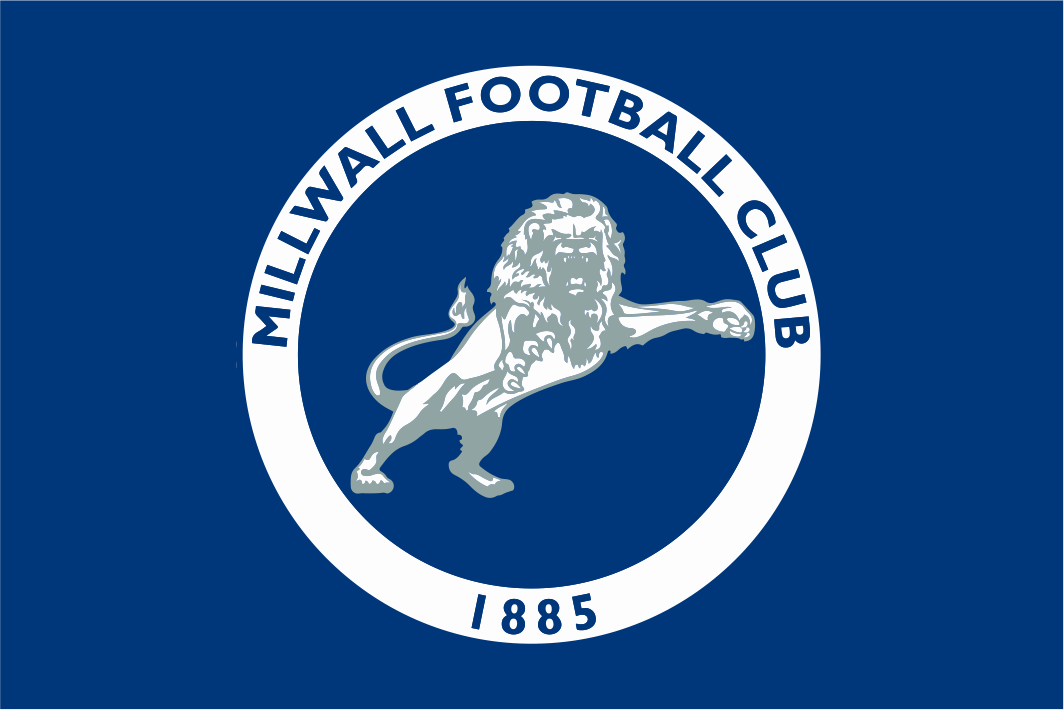 Millwall Football Club Flag - High-Quality Knitted Polyester Flag for ...