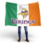 Armagh GAA Wappenflagge
