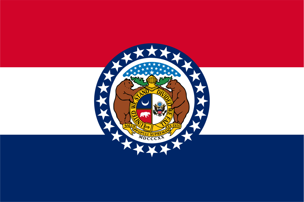 Missouri State Flag