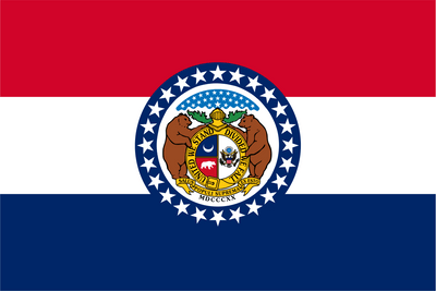 Missouri State Flag