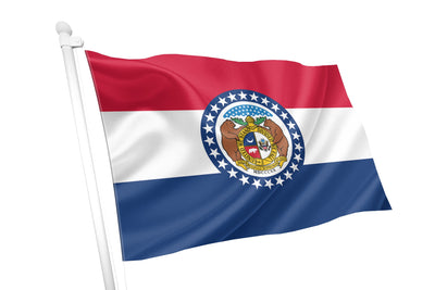 Missouri State Flag