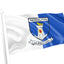 Bandeira do brasão do condado de Monaghan