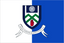 Monaghan GAA Crest Handwaver Flag