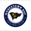 Monkstown Bay Sailing Club Crest White Flag