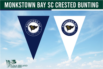 Monkstown Bay Sailing Club Crested Bunting