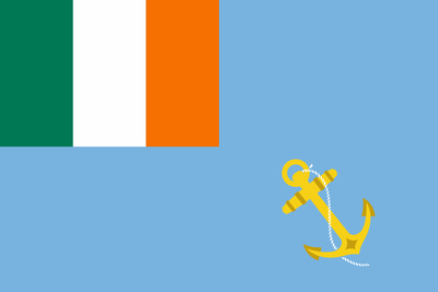 Monkstown Bay Sailing Club Ensign