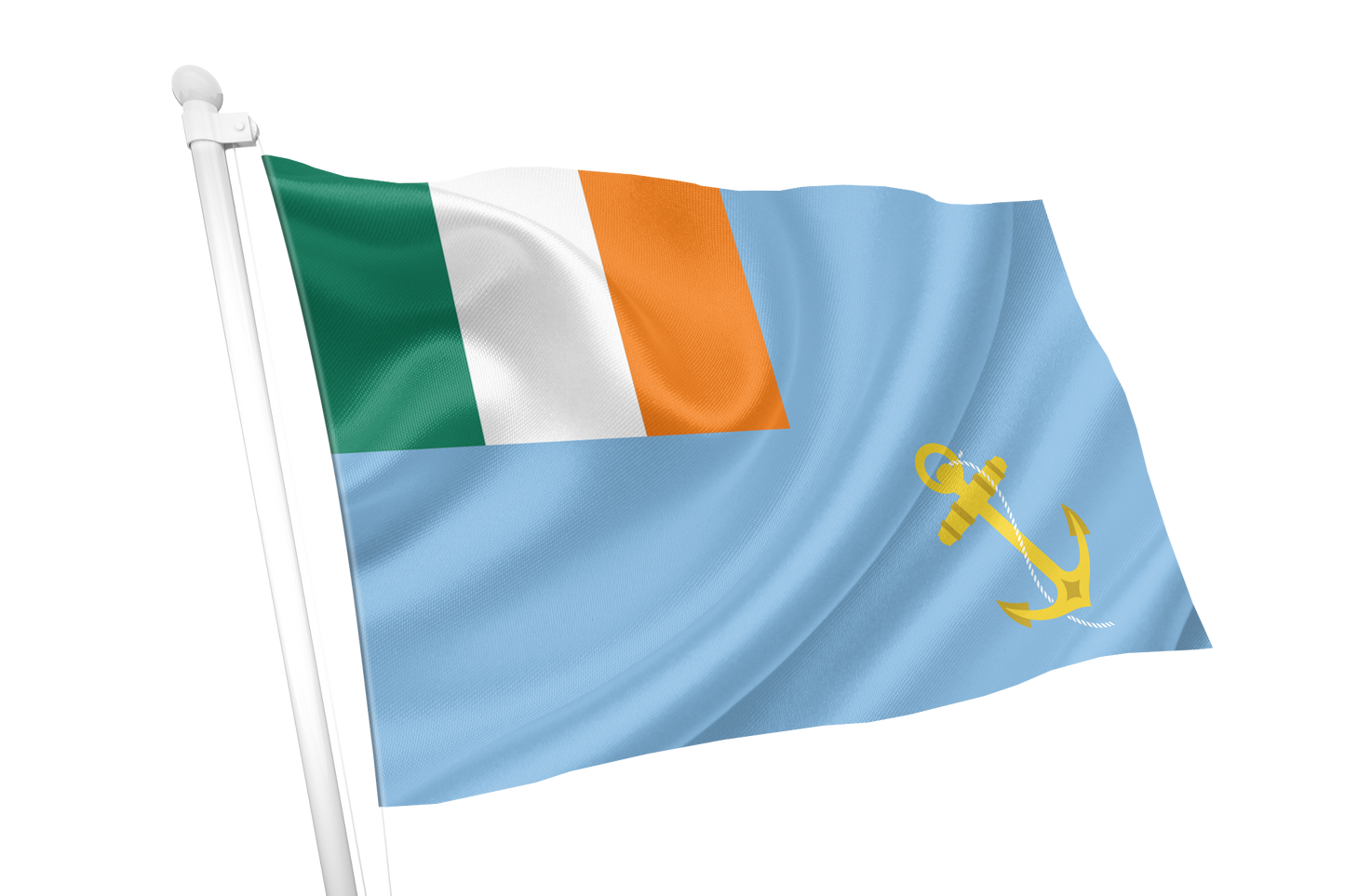 Monkstown Bay Sailing Club Ensign