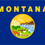 Montana State Flag