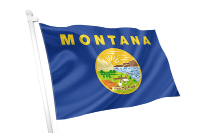 Montana State Flag