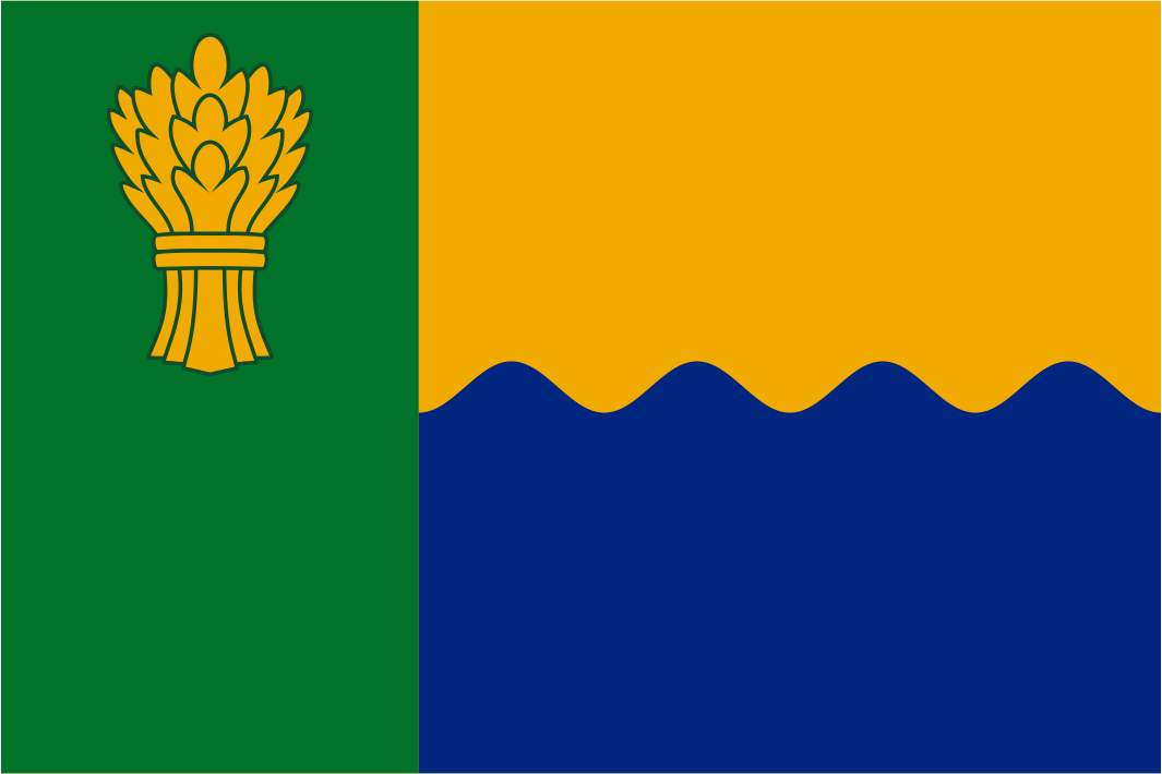 Morayshire County Flag