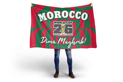 Albanien-Nationalflagge