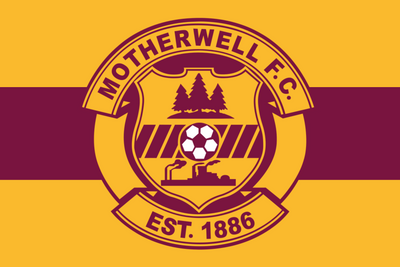 Motherwell Football Club Flag