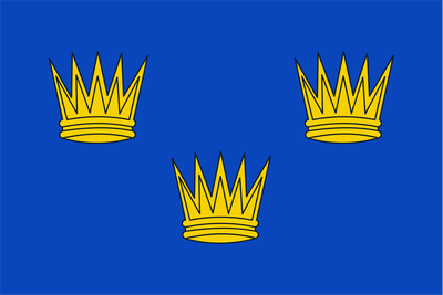 Bandeira Provincial de Munster