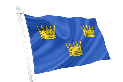 Flagge der Provinz Münster