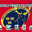 Munster Rugby Crested Flag