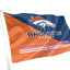 Denver Broncos London Game Flag