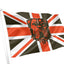 Cleveland Browns UK Flag