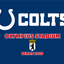 Indianapolis Colts Berlin Game Flag