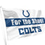 Indianapolis Colts Chant Flag
