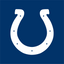 Indianapolis Colts Stripe Flag
