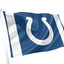 Indianapolis Colts Stripe Flag