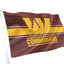 Bandeira da crista Armagh GAA