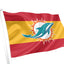 Armagh GAA Wappenflagge