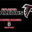 Atlanta Falcons Berlin Game Flag