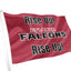 Atlanta Falcons Chant Flag
