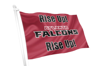 Atlanta Falcons Chant Flag