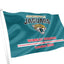 Jacksonville Jaguars London Game Flag