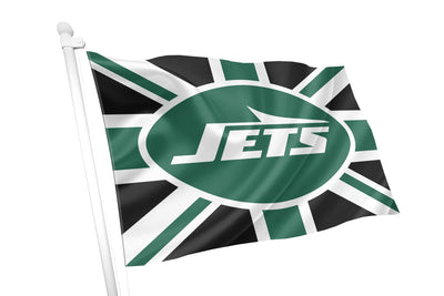 New York Jets UK Flag