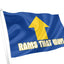 Armagh GAA Wappenflagge