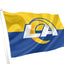 Armagh GAA Wappenflagge