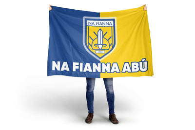 Mayo GAA Wappenflagge