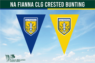 Cork County GAA Wappenflagge