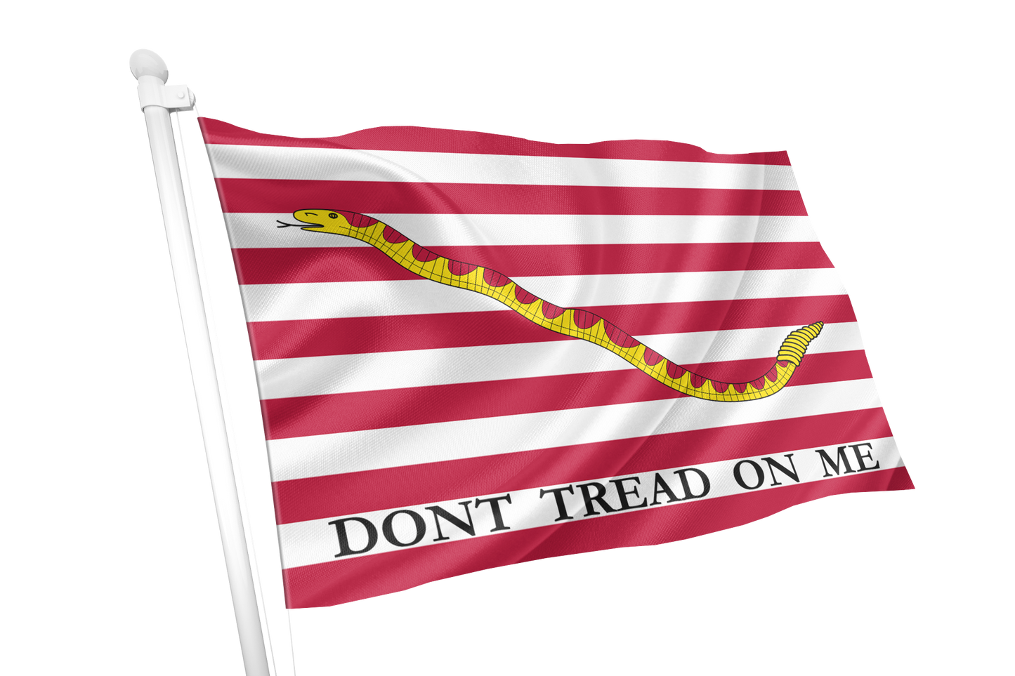 Naval Jack of the United States (2002–2019) Flag