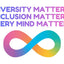 Diversity Matters Infinity Flag