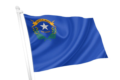 Nevada State Flag