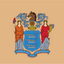 New Jersey State Flag