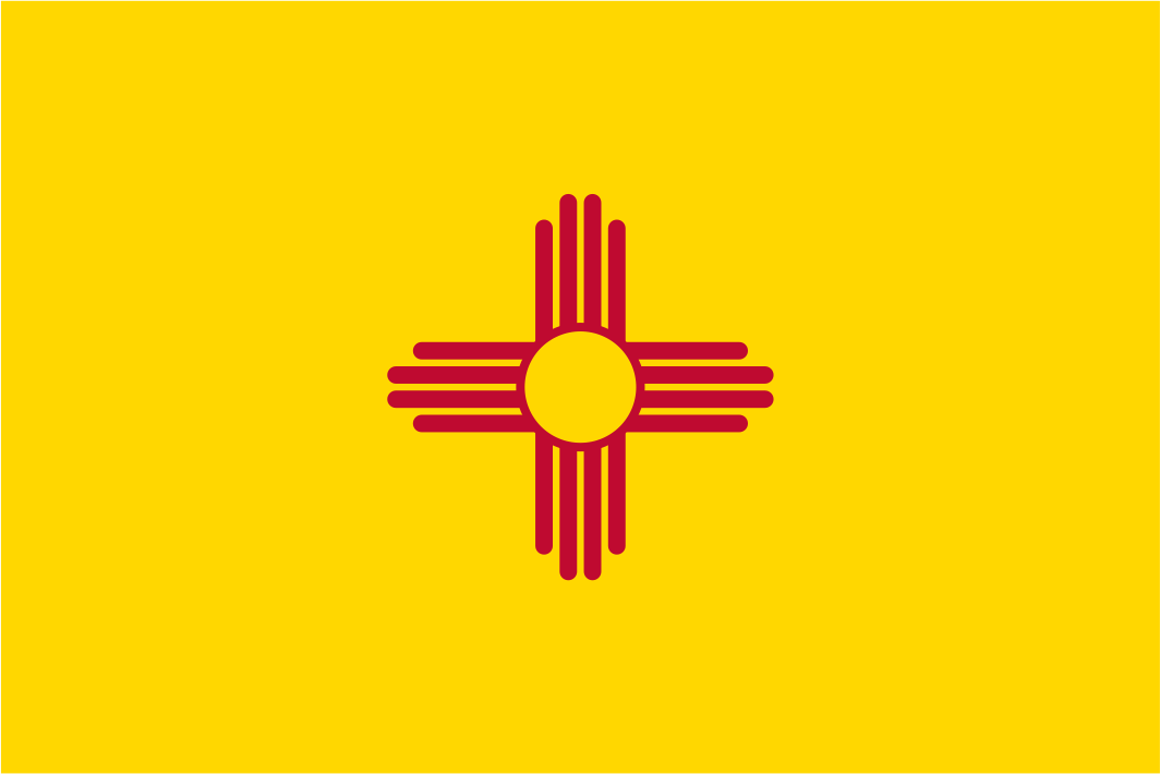 New Mexico State Flag