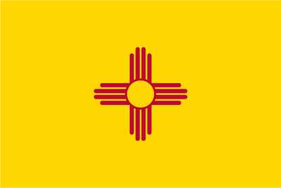 New Mexico State Flag