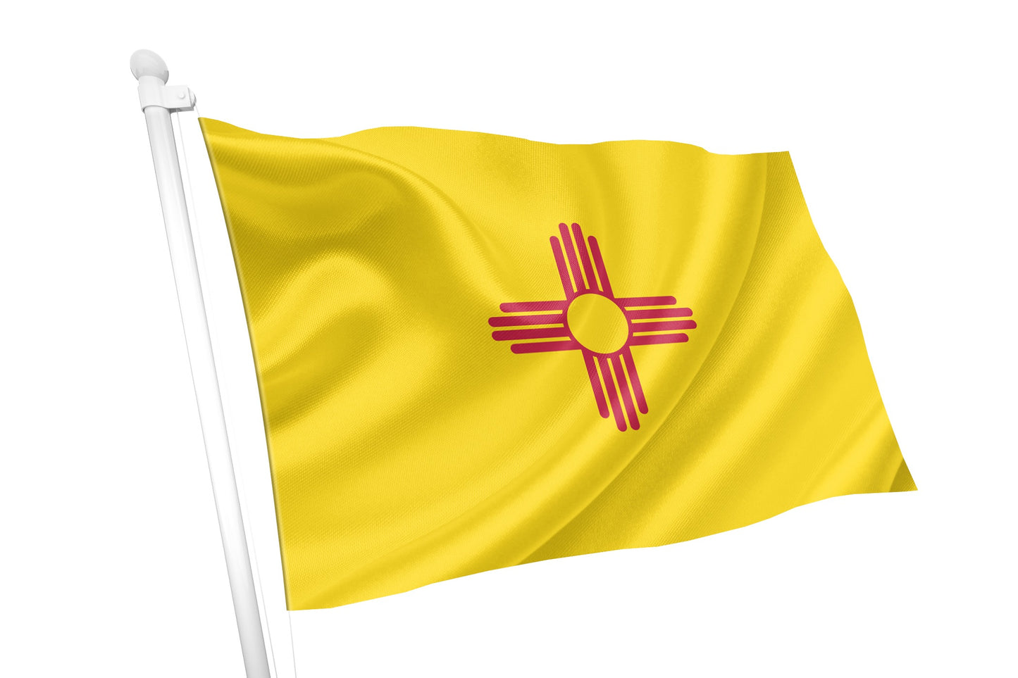 New Mexico State Flag